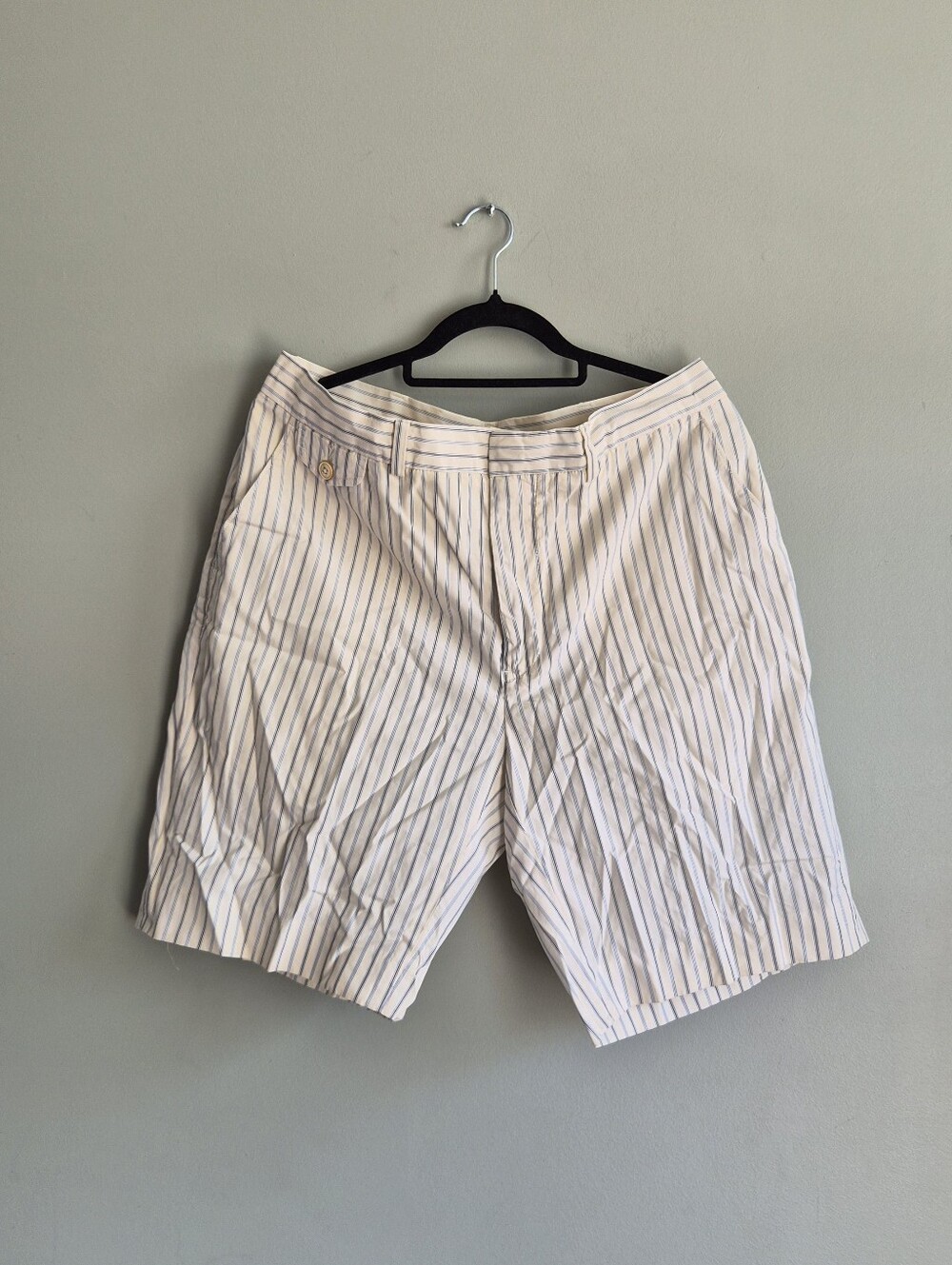 Polo Ralph Lauren Striped Bradburry Fit Short Size 36